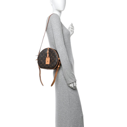 Louis Vuitton Monogram Boite Chapeau Souple 2 of 9