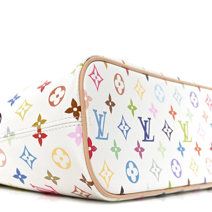 Louis Vuitton LV X TM Monogram Multicolor Lineup White 8 of 9
