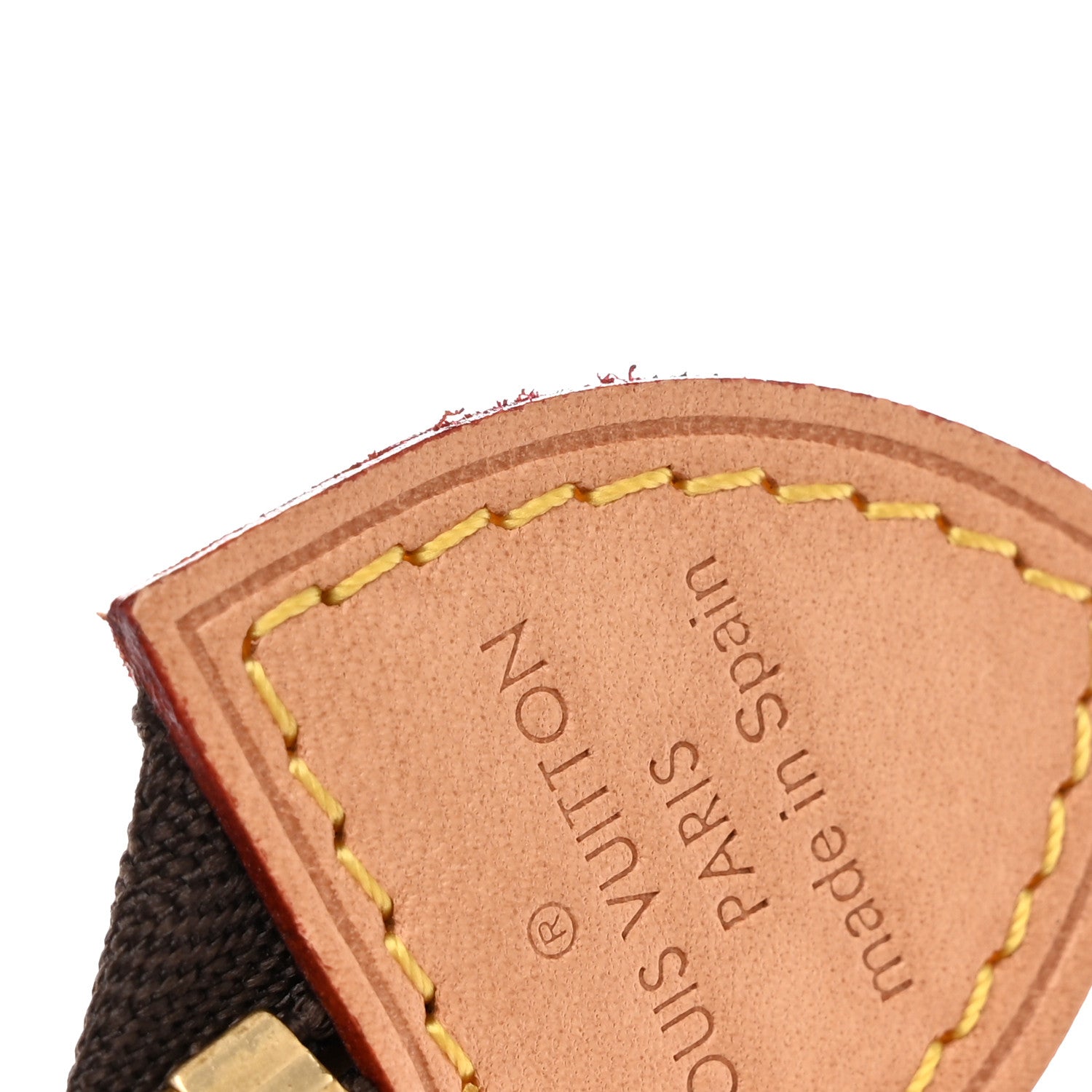 Louis Vuitton Monogram Toiletry Pouch 26 11 of 12