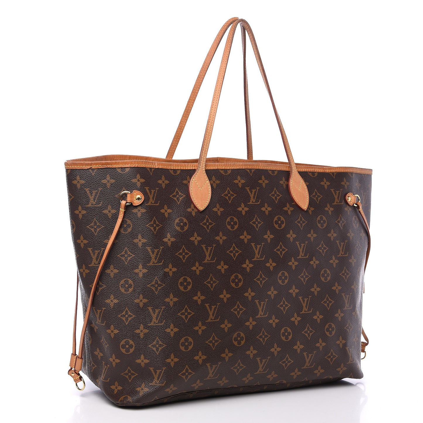 Monogram Neo Neverfull GM Pivoine