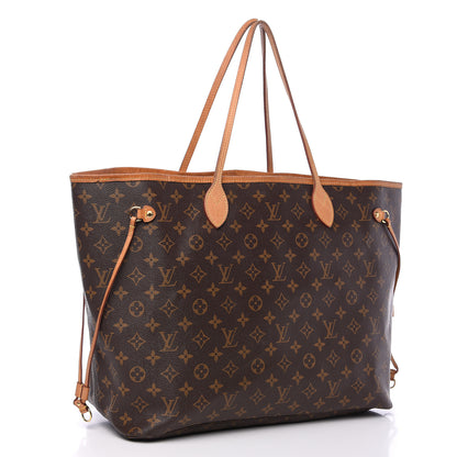 Louis Vuitton Monogram Neo Neverfull GM Pivoine 3 of 22
