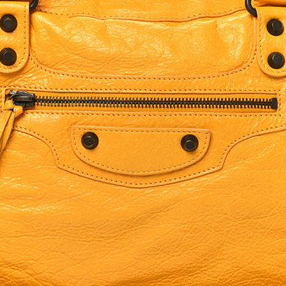 Balenciaga Agneau Classic Hardware City Mangue 9 of 16