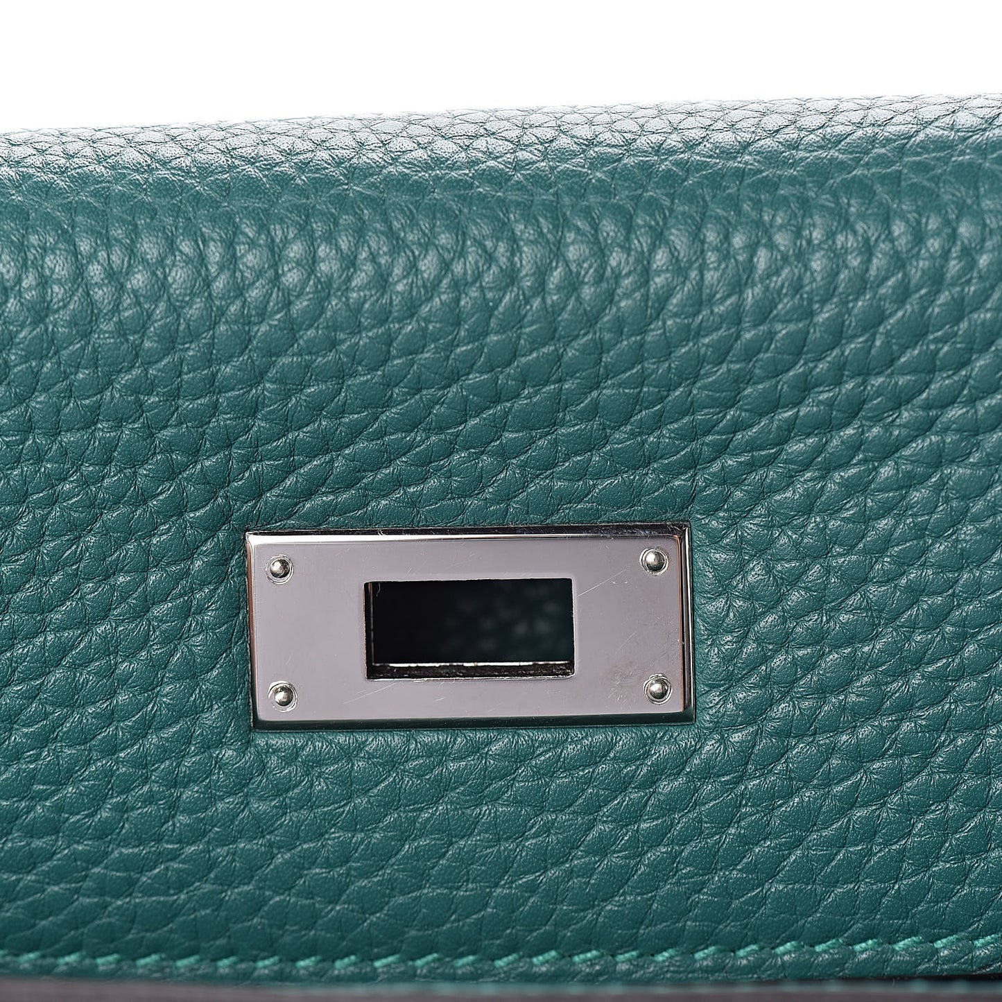 Togo Kelly Retourne 35 Malachite