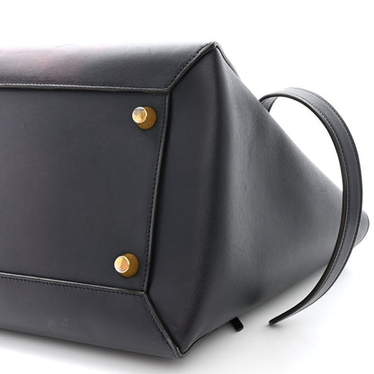 Celine Smooth Calfskin Small Belt Bag Navy 10 of 15