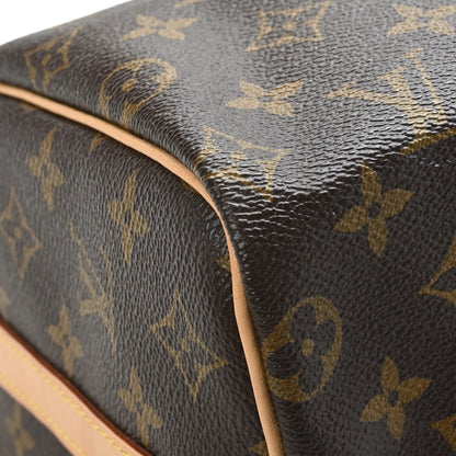 Louis Vuitton Monogram Speedy Bandouliere 25 8 of 11