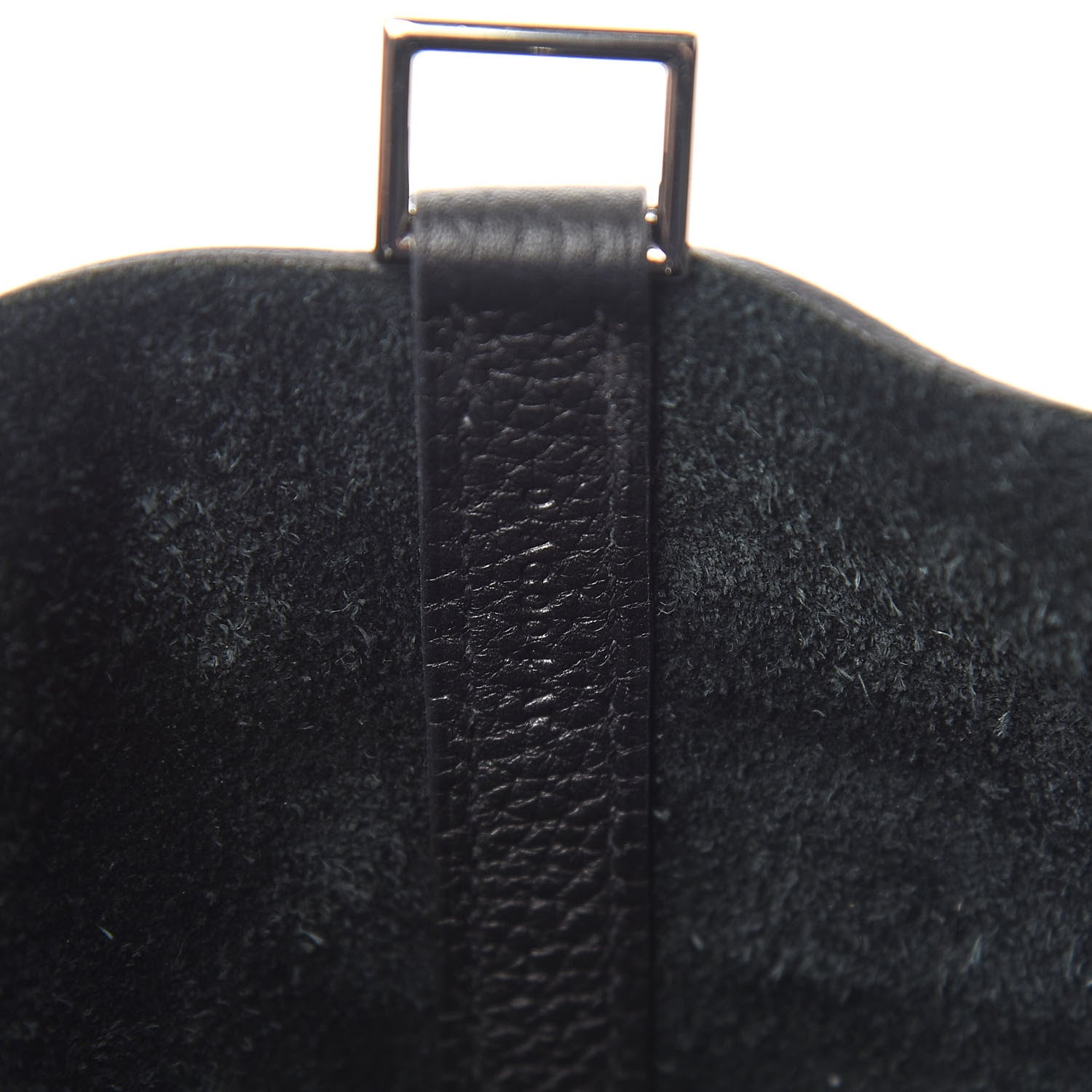 Hermes Taurillon Clemence Picotin Lock 18 PM Black 6 of 10