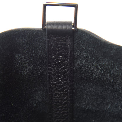 Hermes Taurillon Clemence Picotin Lock 18 PM Black 6 of 10