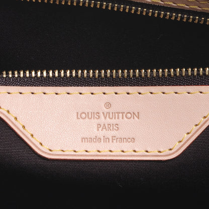 Louis Vuitton Vernis Brea MM Amarante 7 of 7