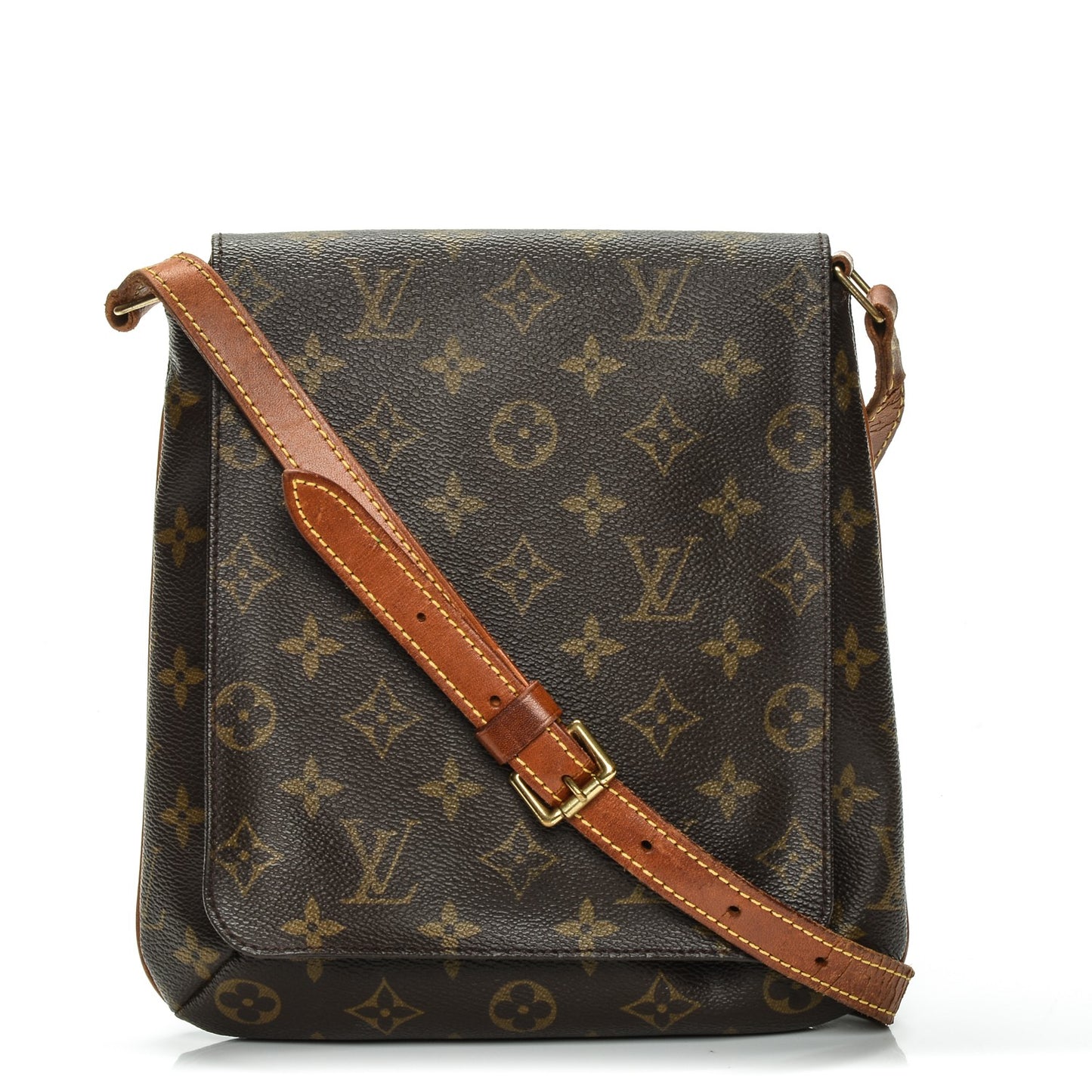 Monogram Musette Salsa