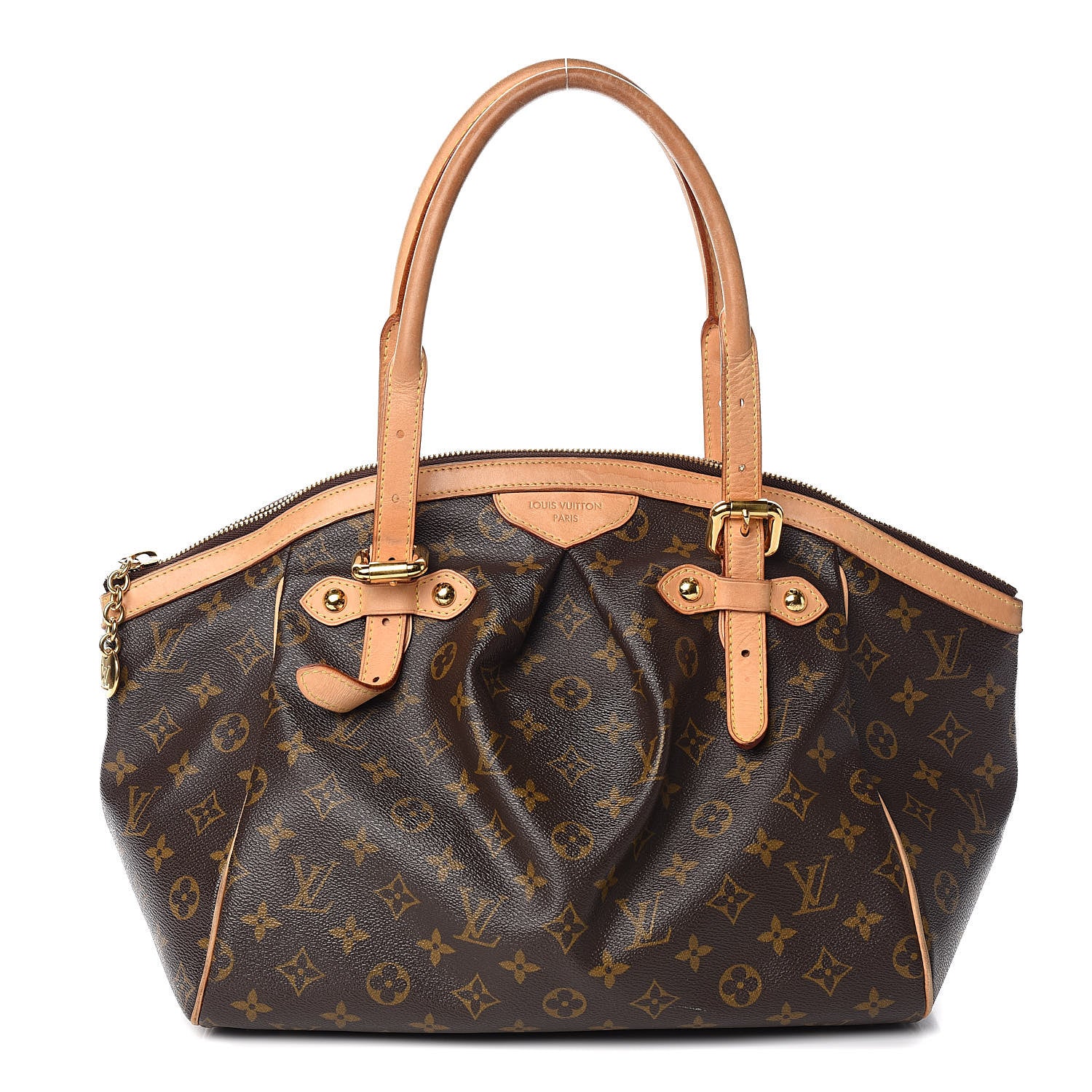 Louis Vuitton Monogram Tivoli GM 1 of 15