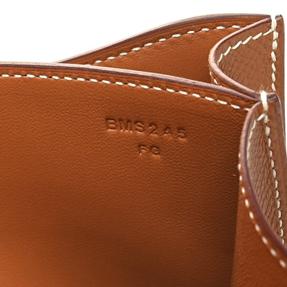 Hermes Epsom Constance 18 Gold 9 of 13
