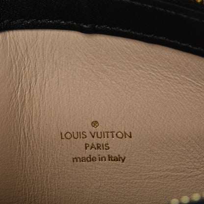 Louis Vuitton Colored Monogram Speedy Amazon PM Blue Black 6 of 6