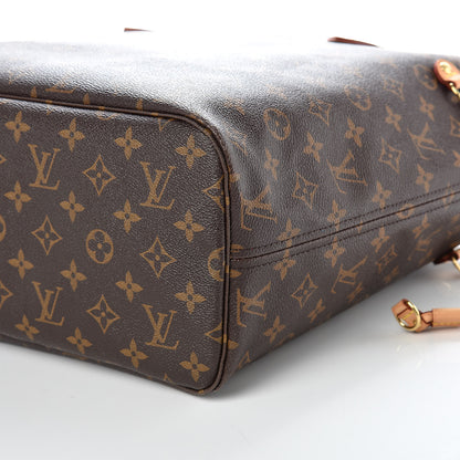 Louis Vuitton Monogram Neo Neverfull MM Cherry 10 of 10