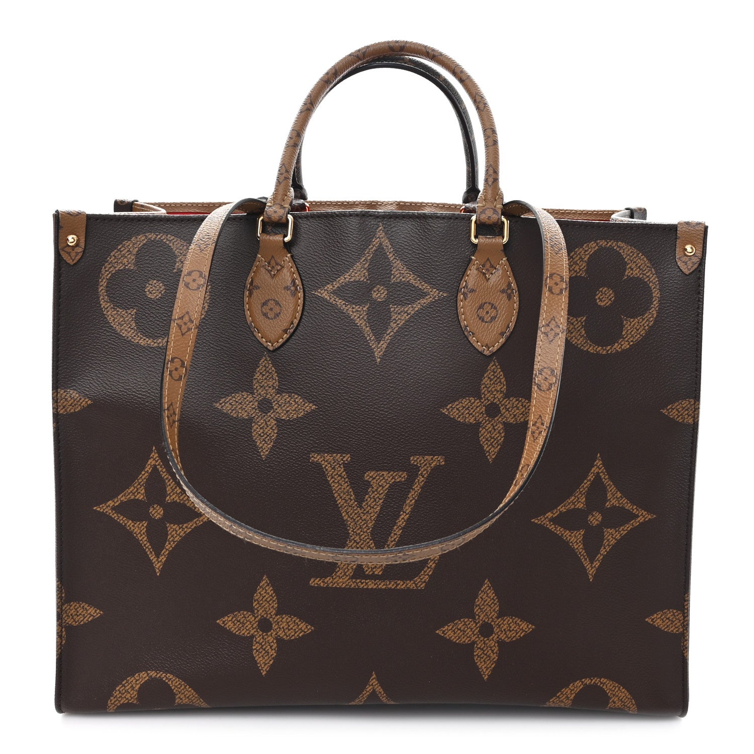 Louis Vuitton Reverse Monogram Giant Onthego GM 1 of 9
