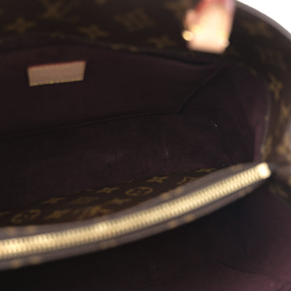 Louis Vuitton Monogram Montaigne MM 11 of 12