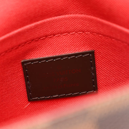 Louis Vuitton Damier Ebene Favorite MM 6 of 11