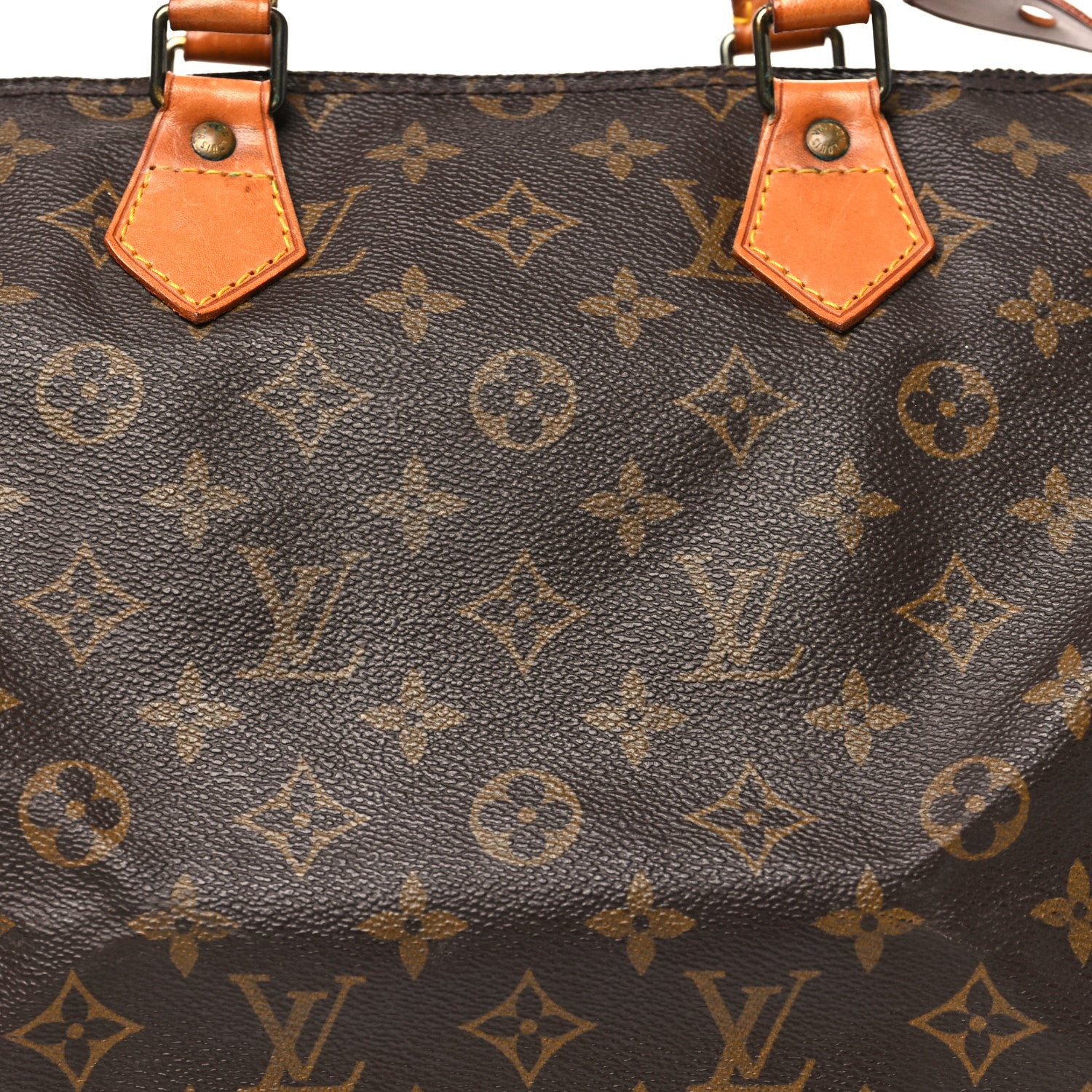 Louis Vuitton Monogram Speedy 35 6 of 12