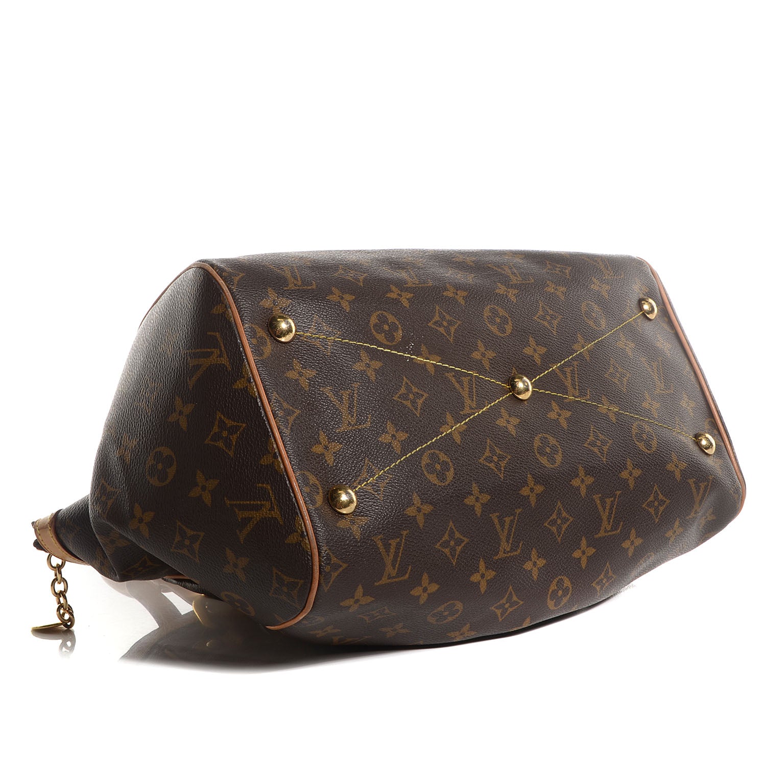 Louis Vuitton Monogram Tivoli GM 4 of 7
