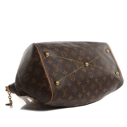 Louis Vuitton Monogram Tivoli GM 4 of 7
