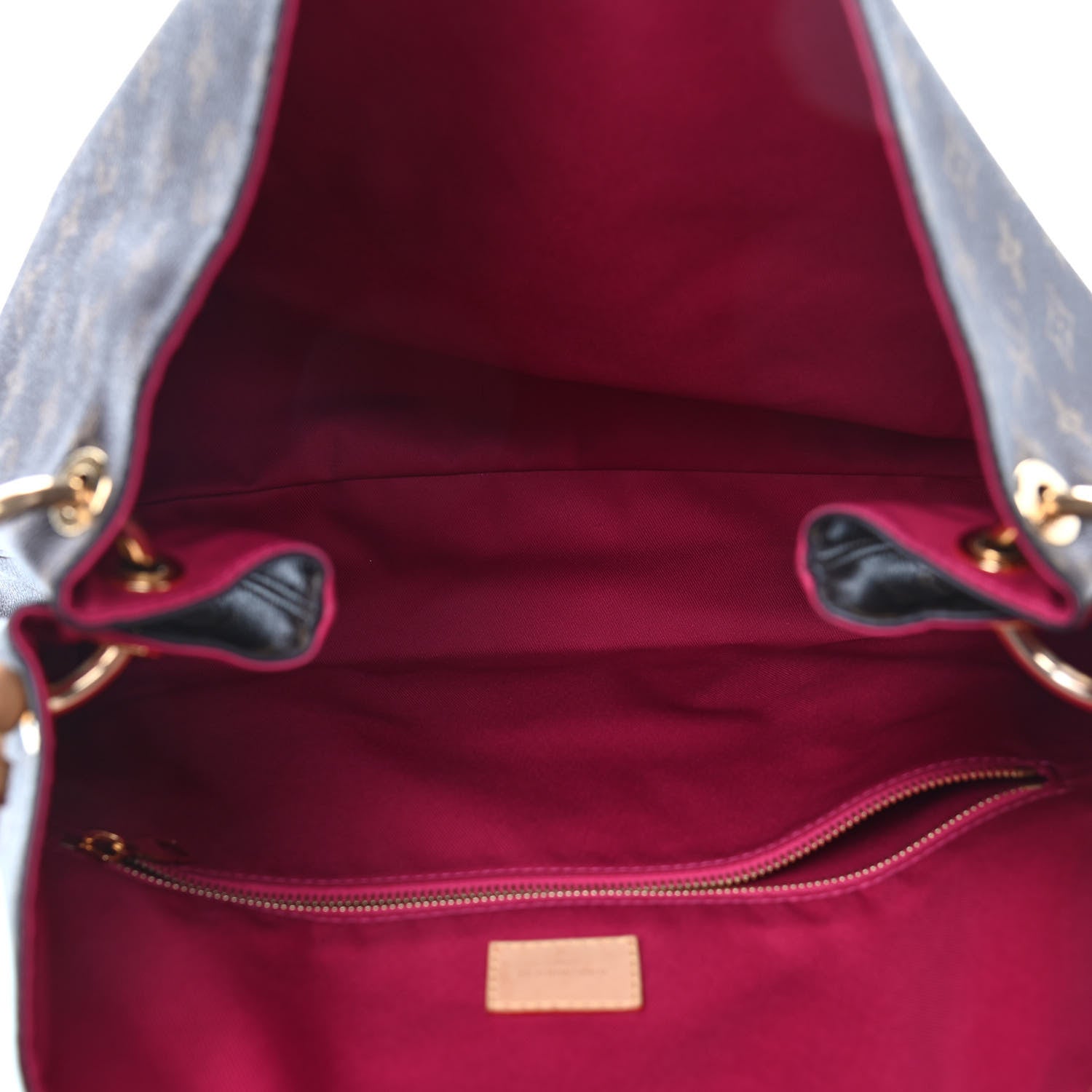 Louis Vuitton Monogram Graceful MM Pivoine 5 of 11