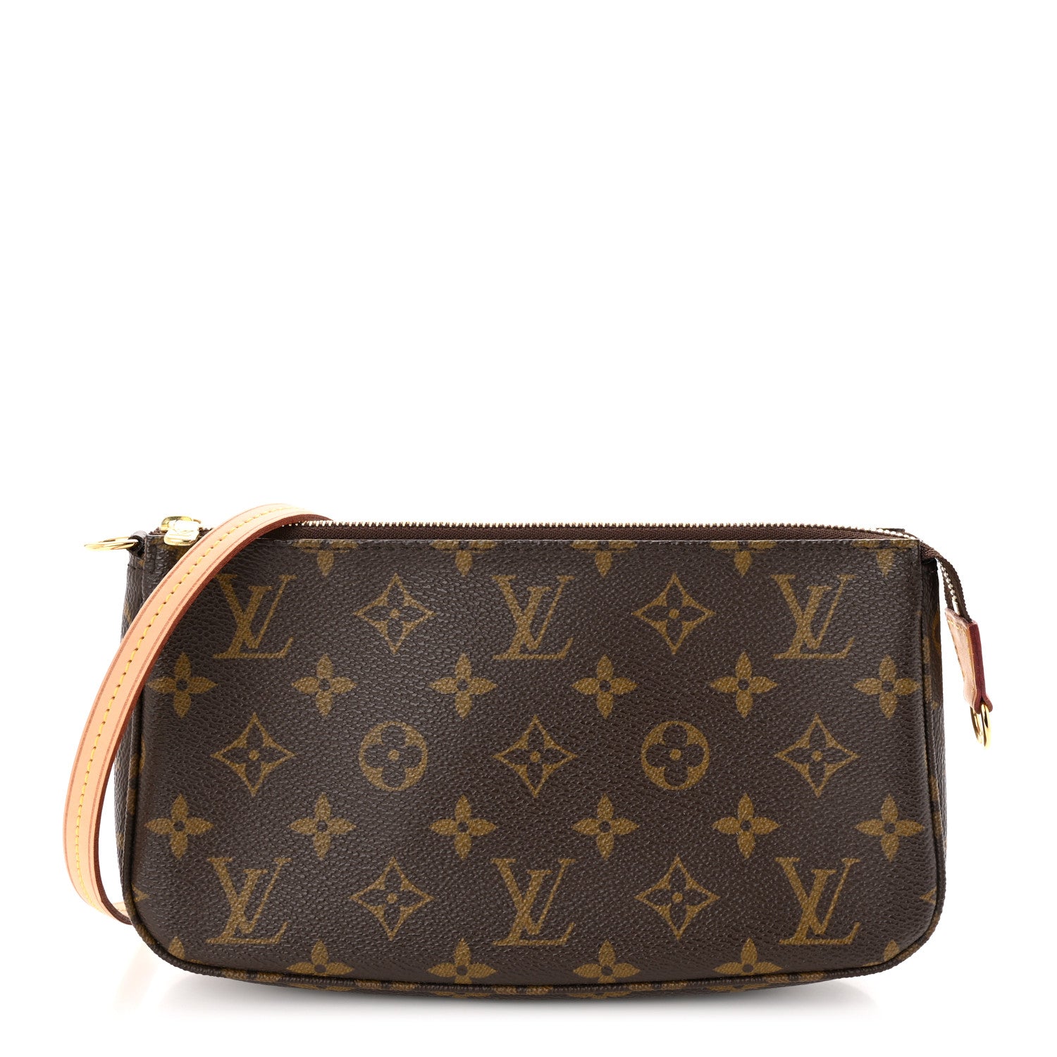 Louis Vuitton Monogram Pochette Accessories NM 1 of 11