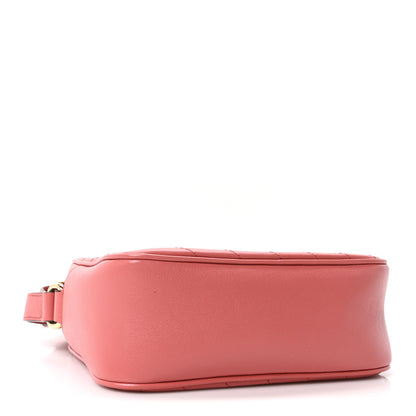 Gucci Sakai Be Green Calfskin Diagonal Stitched Small Blondie Shoulder Bag Gorgeus Grace 4 of 10