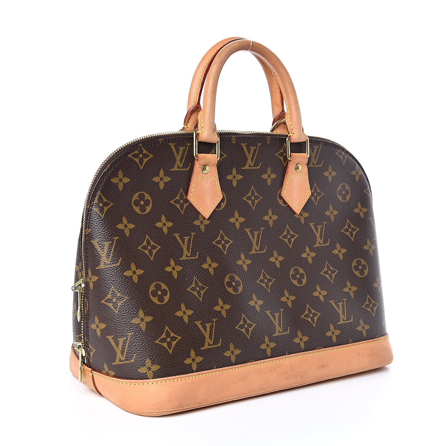 Louis Vuitton Monogram Alma PM 3 of 15