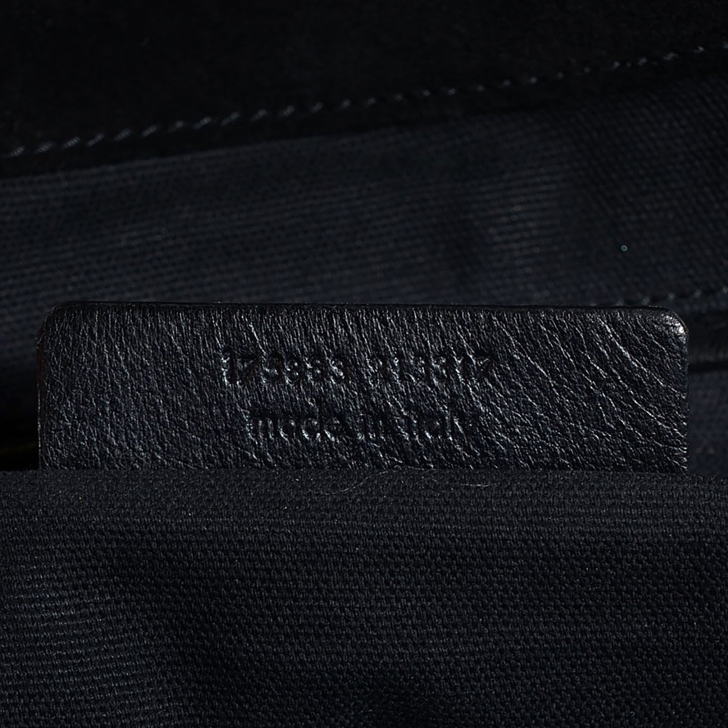 Calfskin XL Downtown Tote Black