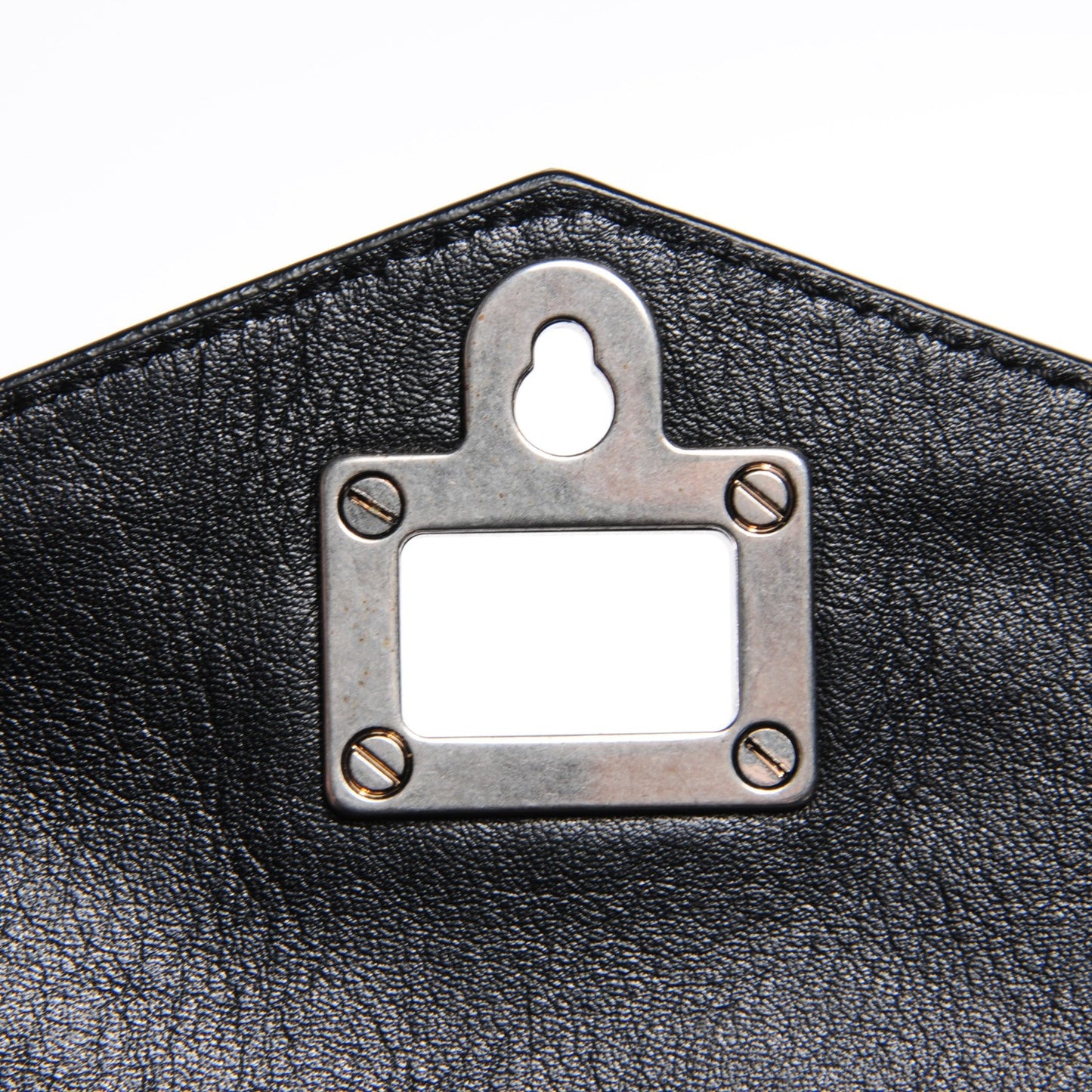 Python Large PS1 Satchel Black