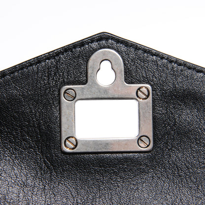 Proenza Schouler Python Large PS1 Satchel Black 7 of 11