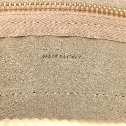 Celine Grained Calfskin Nano Belt Bag Pampa 7 of 10