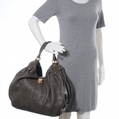 Louis Vuitton Mahina XL Chocolate 2 of 7