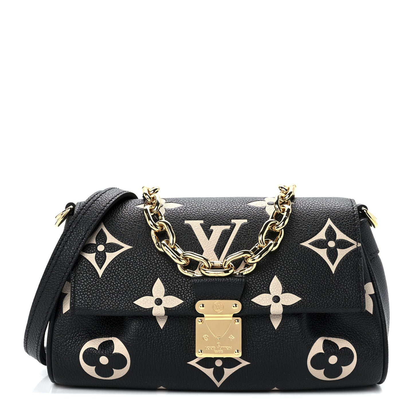 Empreinte Monogram Giant Favorite Black Beige