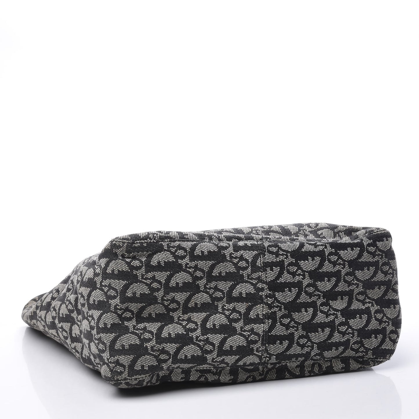 Monogram Tote Black