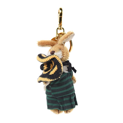 Prada Crystal Trick LuLu Keychain Charm 1 of 3