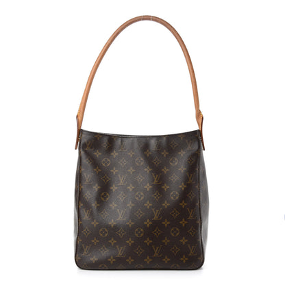 Louis Vuitton Monogram Looping GM 1 of 12
