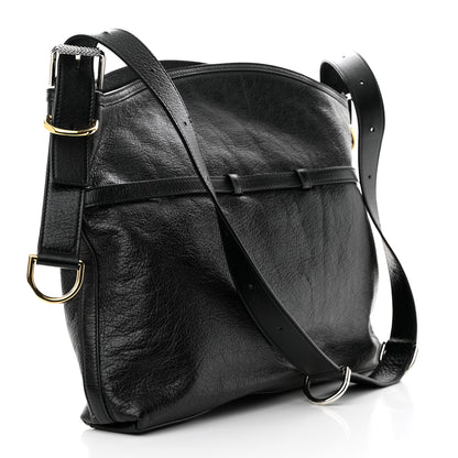 Givenchy Calfskin Medium Voyou Bag Black 3 of 10