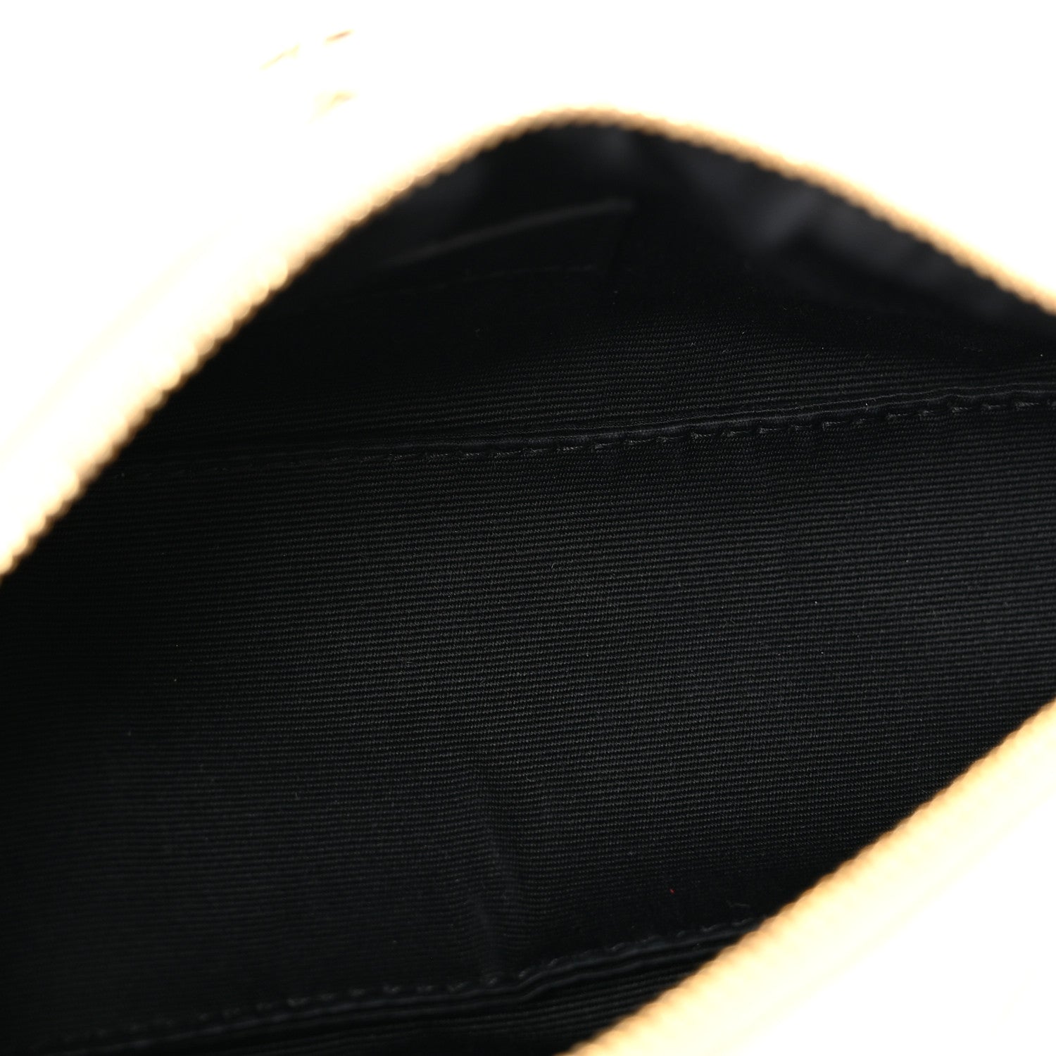 Saint Laurent Lambskin Monogram Mini Sade Tube Bag Crema Soft 5 of 13
