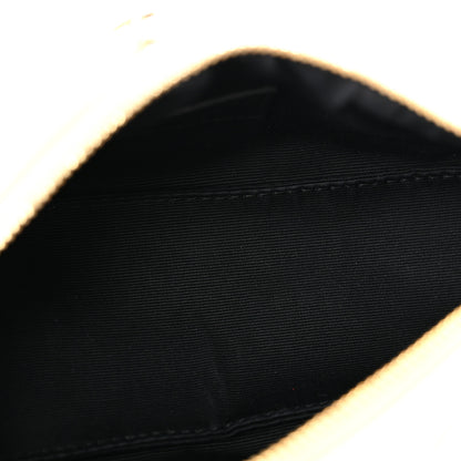 Saint Laurent Lambskin Monogram Mini Sade Tube Bag Crema Soft 5 of 13