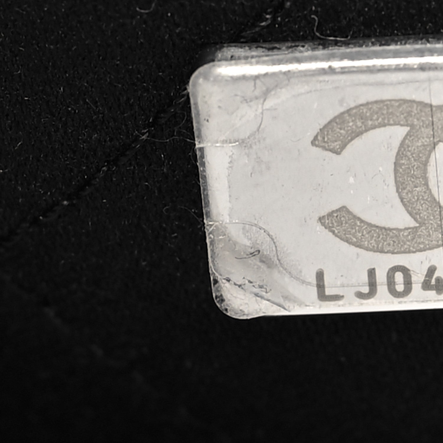 Chanel Metallic Calfskin Quilted Chanel 22 Silver 9 of 12