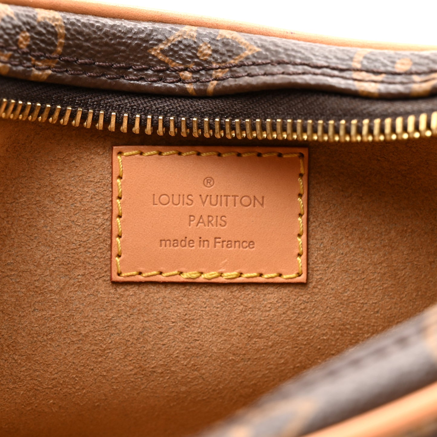 Monogram Loop
