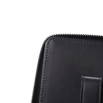 Gucci Imprime Monogram Travel Document Case Black 10 of 10