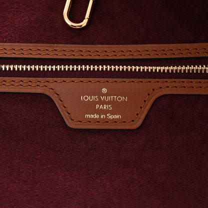 Louis Vuitton Jacquard Since 1854 Neverfull MM Bordeaux 7 of 11