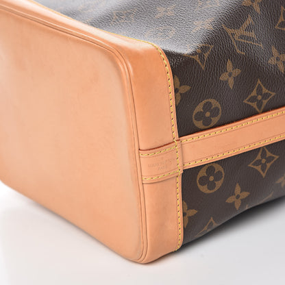 Louis Vuitton Monogram Noe BB 10 of 10