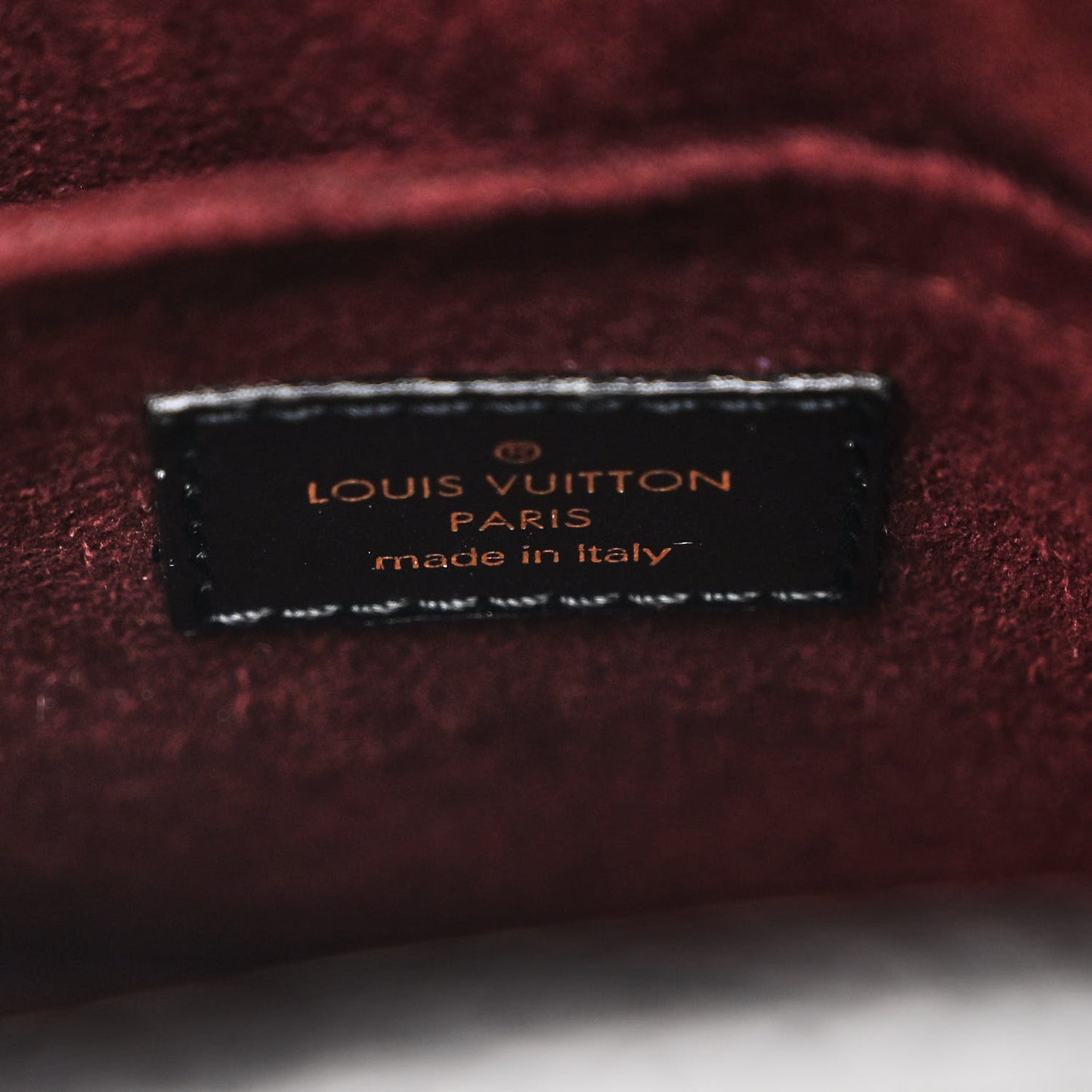 Lambskin Vienna Klara Black