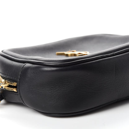 Saint Laurent Nappa Monogram Blogger Bag Black 6 of 11