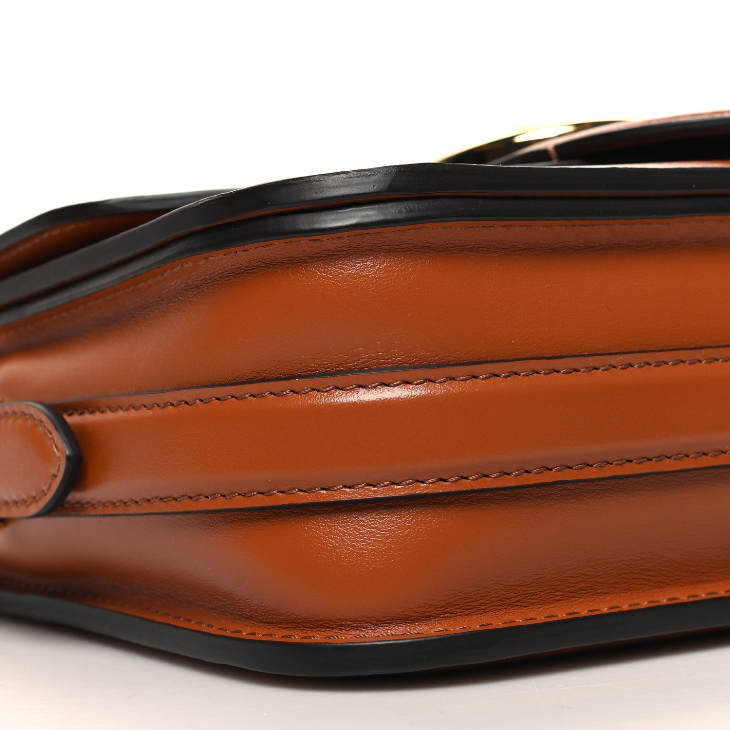 Louis Vuitton Smooth Calfskin LV Pont 9 9 of 11
