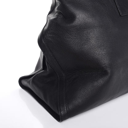 Alexander McQueen Sheepskin De Manta Carryall Black 11 of 11