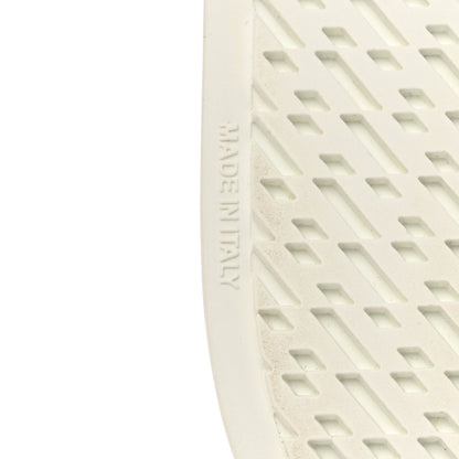 Hermes Calfskin Day Sneakers 35.5 Multicolor White 8 of 9