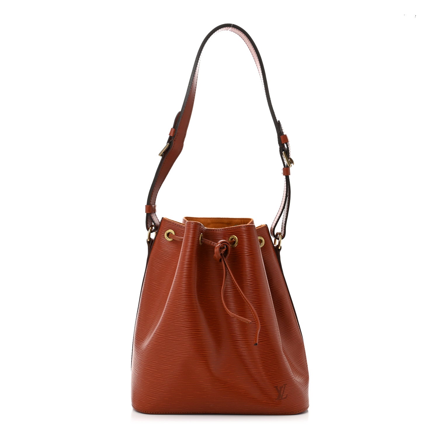 Louis Vuitton Epi Petit Noe Kenyan Fawn 1 of 9